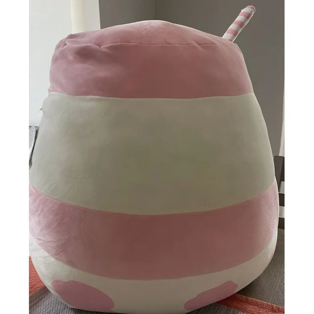 Squishmallows Amelie the Strawberry Milk 24"