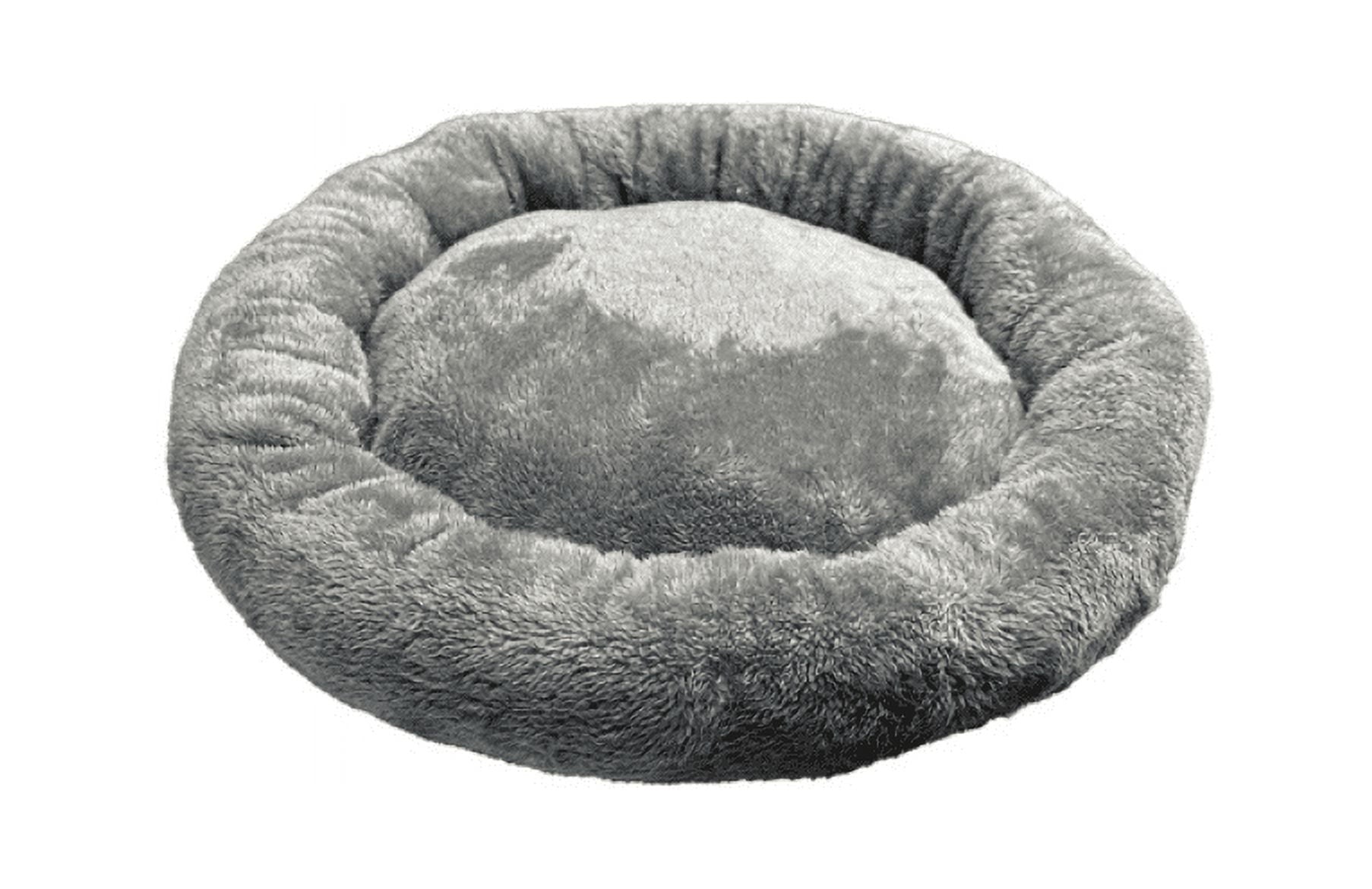 Pet Bed Soft & Comfy Coddlers Grey