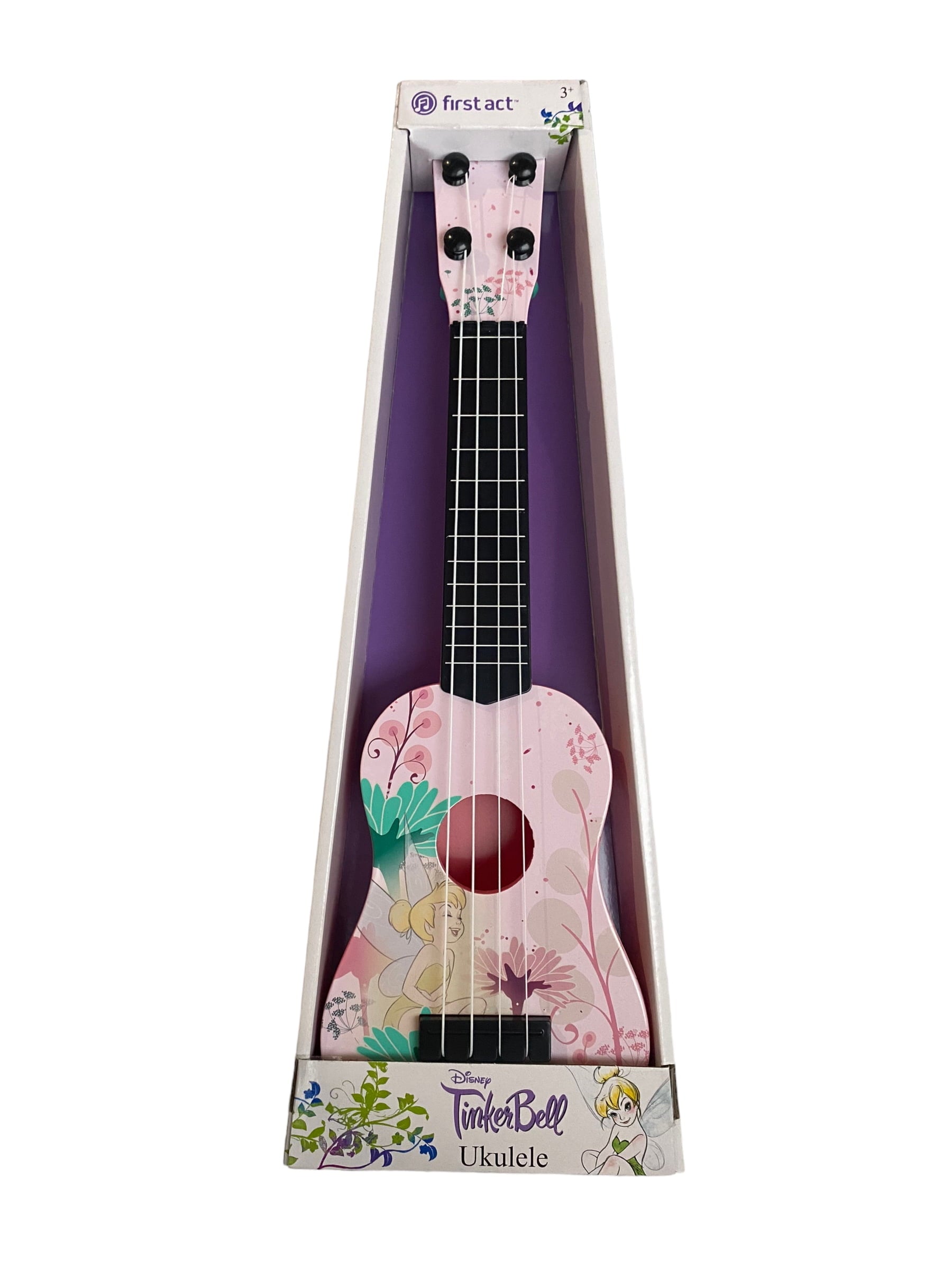 Disney Tinker Bell Ukulele Kids Instrument