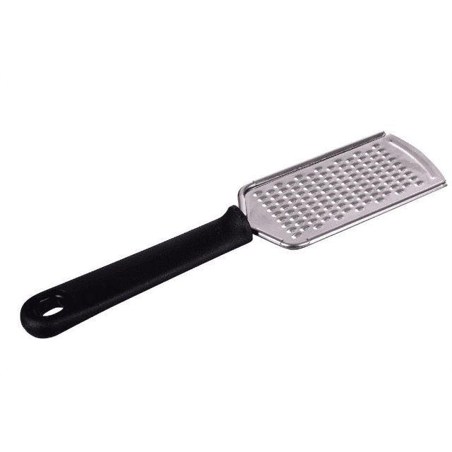 Cooking Concepts 3-in-1 Hand Held Graters & Stainless-Steel Graters with Comfort-Grip Handles (2pk)