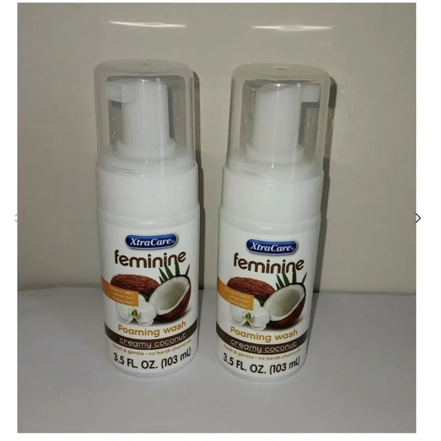 Feminine Foaming Wash (Coconut) CI30