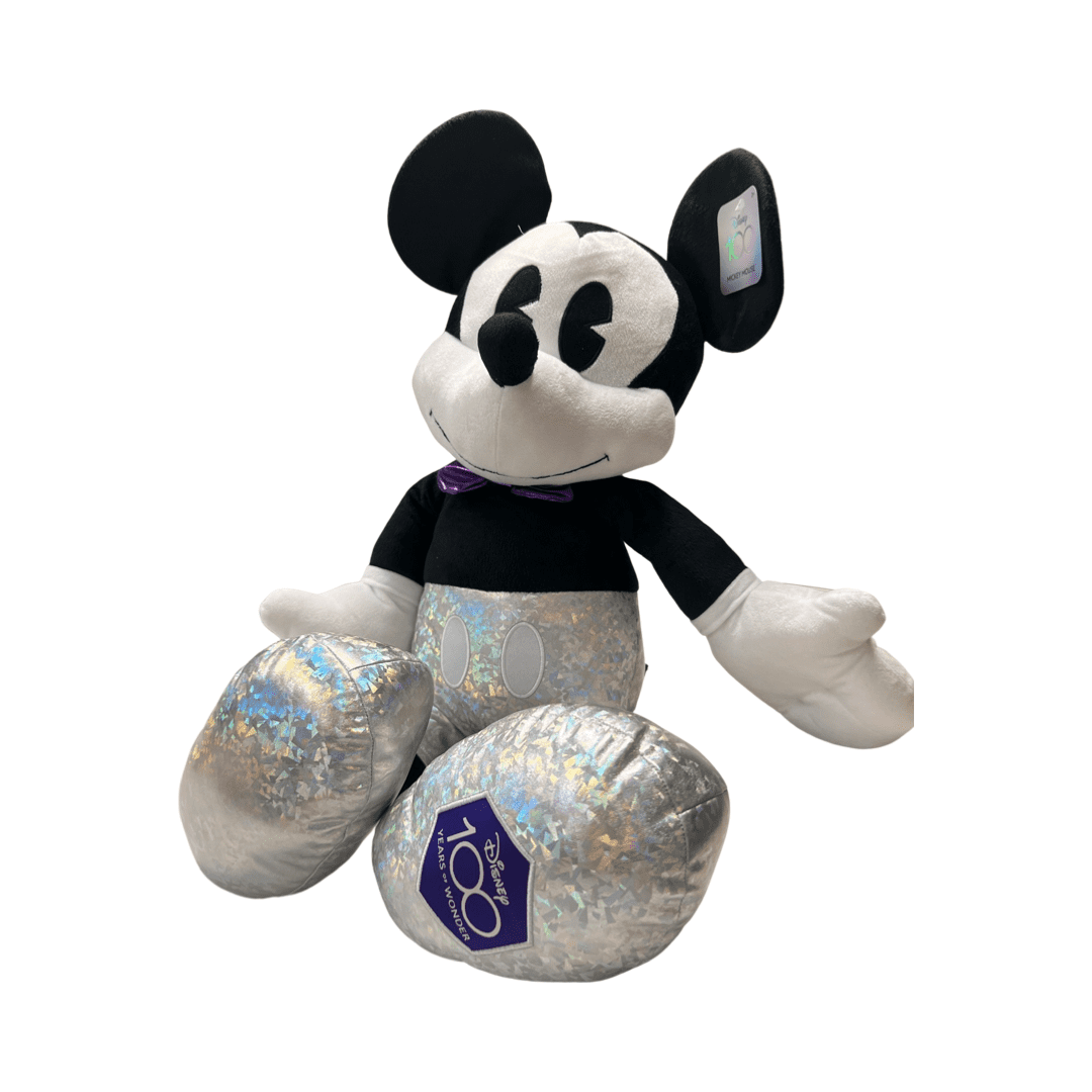 Disney 100 Years of Wonder Mickey Mouse 30inch Doll