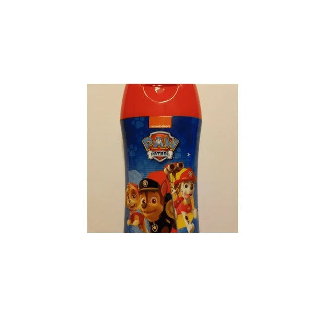 Paw Patrol body wash 8 fl oz Paw-Some Punch Scented Children's 3+