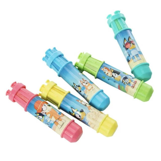 Bluey Jumbo Chalk With 5 Holders