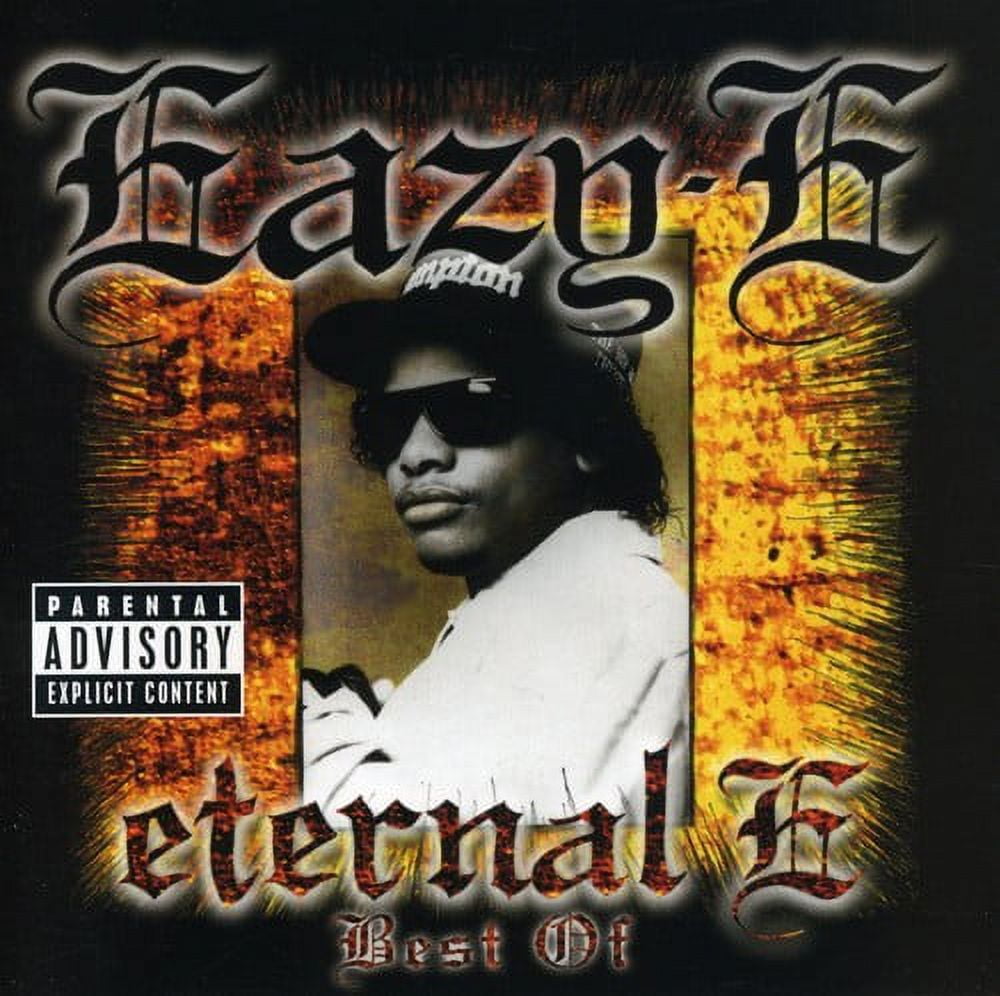 Eazy-E - Eternal E: Best of - Rap / Hip-Hop - CD