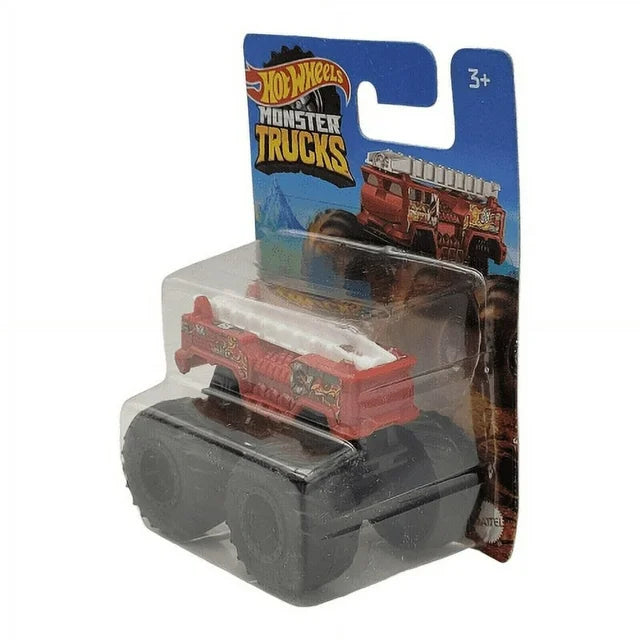 Hot Wheels Monster Trucks 1:70 Scale 5 Alarm (HFB96)