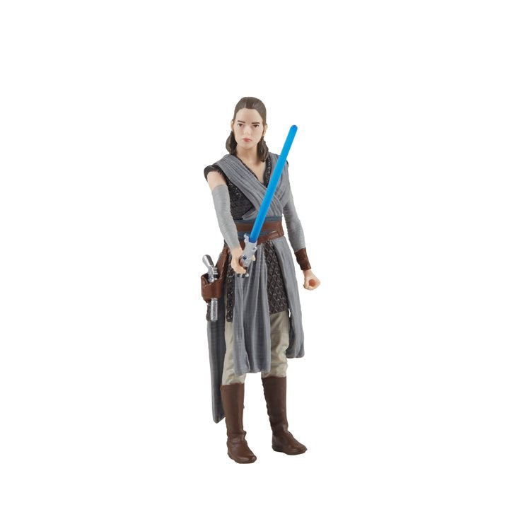 Star Wars Rey (Jedi Training) & Elite Praetorian Guard 2-Pack