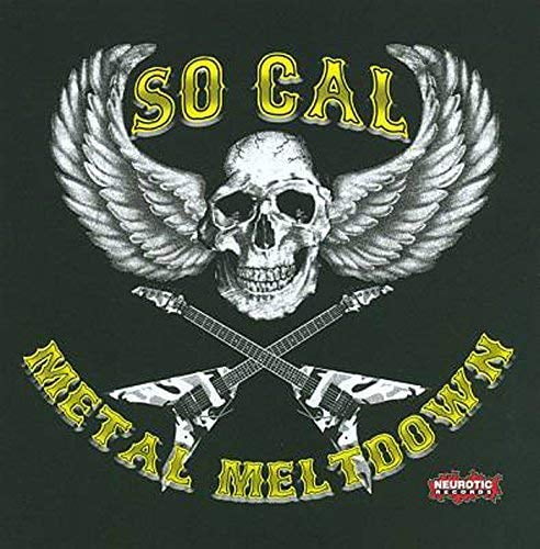 So Cal Metal Meltdown CD