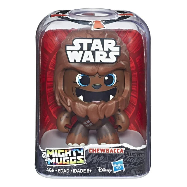 Star Wars Mighty Muggs #2 Chewbacca