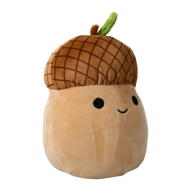 Squishmallows 7.5" Harvest Mac the Acorn