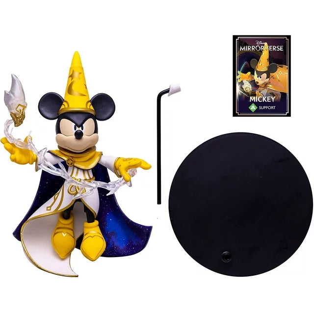 McFarlane Disney Mirrorverse Mickey Mouse Action Figure