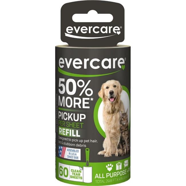 Evercare Giant Extreme Stick Pet Lint Roller Refill - 1 Count