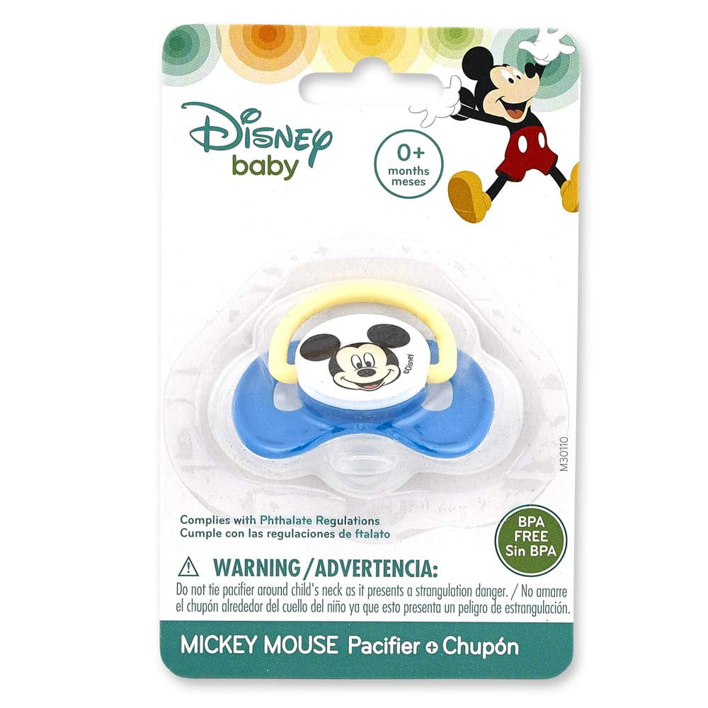 Disney Baby Mickey Mouse Pacifier, 1.0 CT