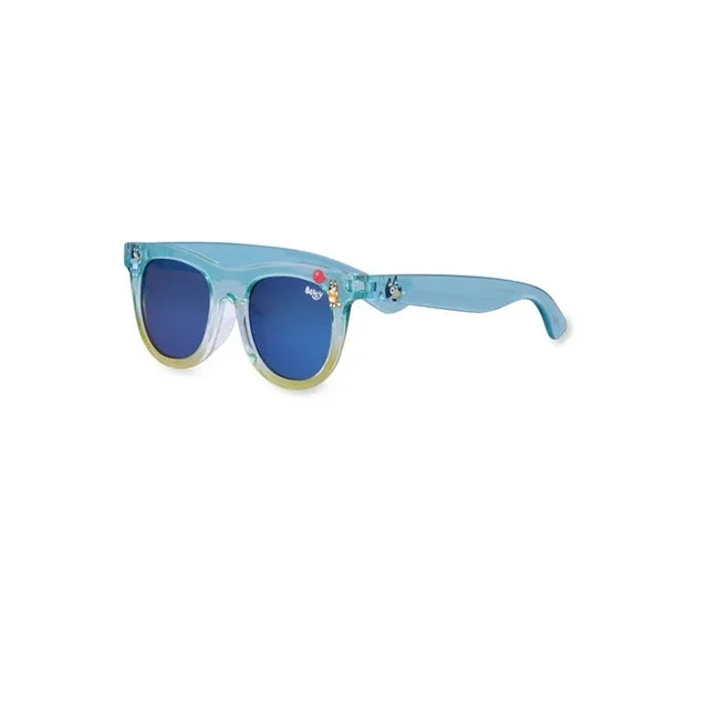 Bluey Kids Sunglasses 100% Protection Impact Resistant Lenses