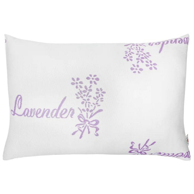 Lavender infused Memory Foam pillow 20" X 26"