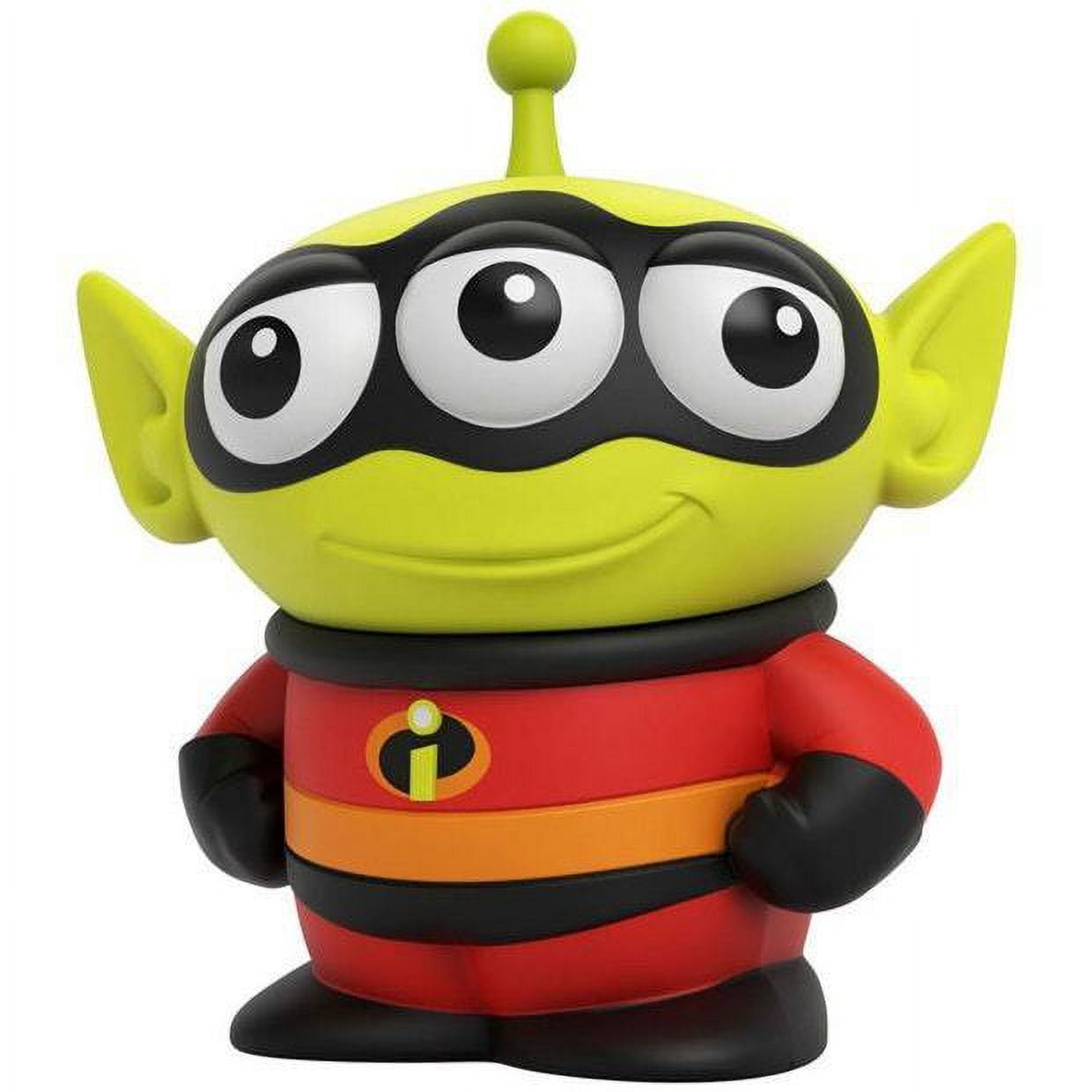 Disney/Pixar Alien Remix Mr. Incredible Figure