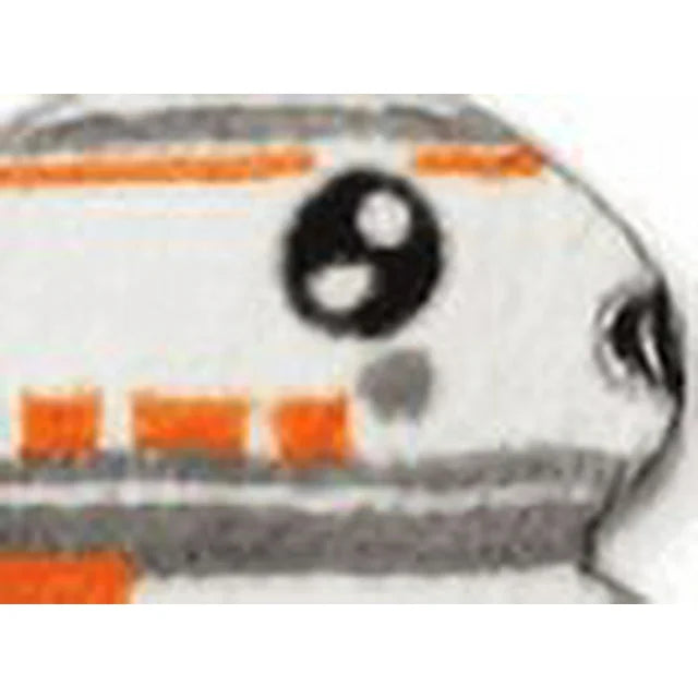 Star Wars Bath Rug BB-8 Droid 21 X 28,5 inch