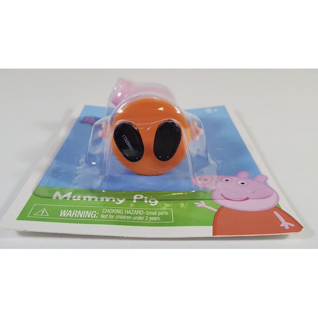 Peppa Pig 2.5" Mummy Action Figure Hasbro Mommy Pig