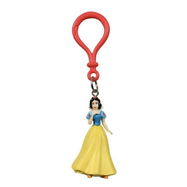 Snow White Figural Bag Clip