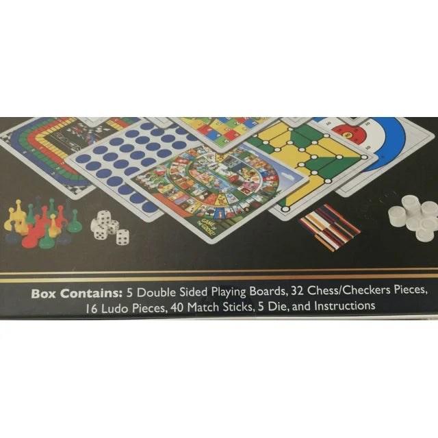 Games Hub  Board Game 100 Classic Games. Chess, Checkers, Snakes, ladders and more...