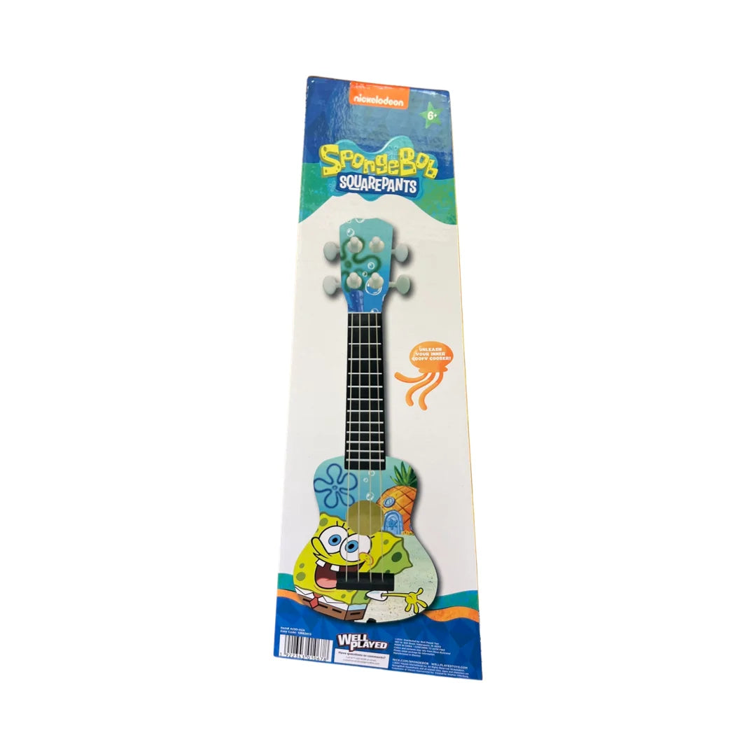 Nickelodeon SpongeBob SquarePants Ukulele