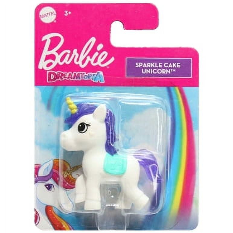 Barbie Dreamtopia Sparkle Cake Unicorn