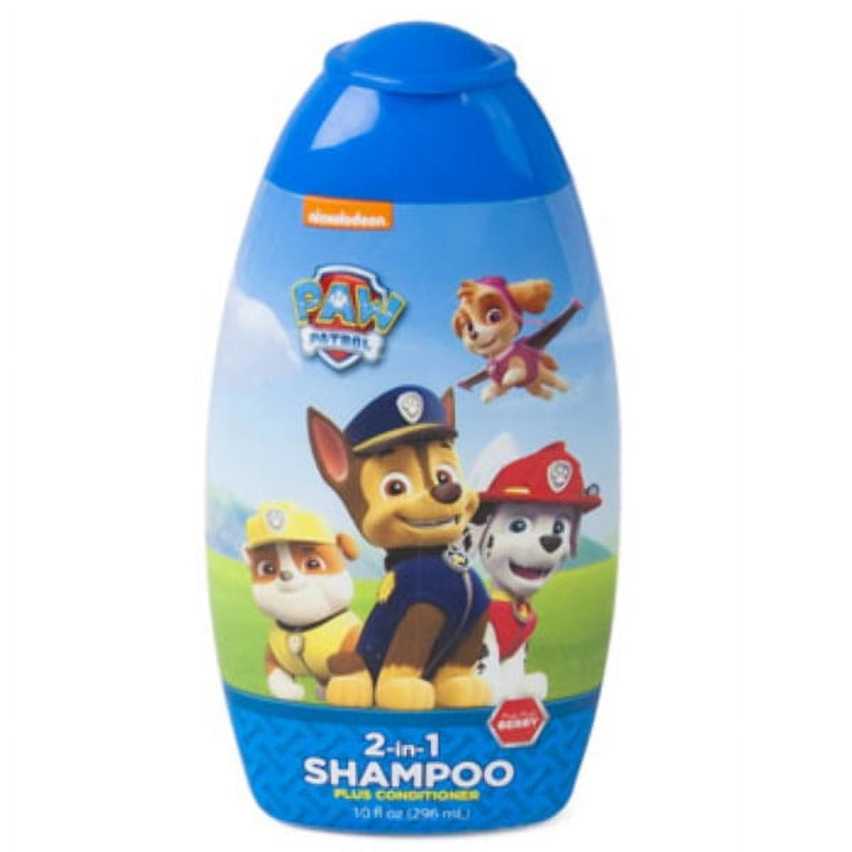 2 in 1 Paw Patrol Shampoo/Conditioner - 10 oz - CASE OF 576