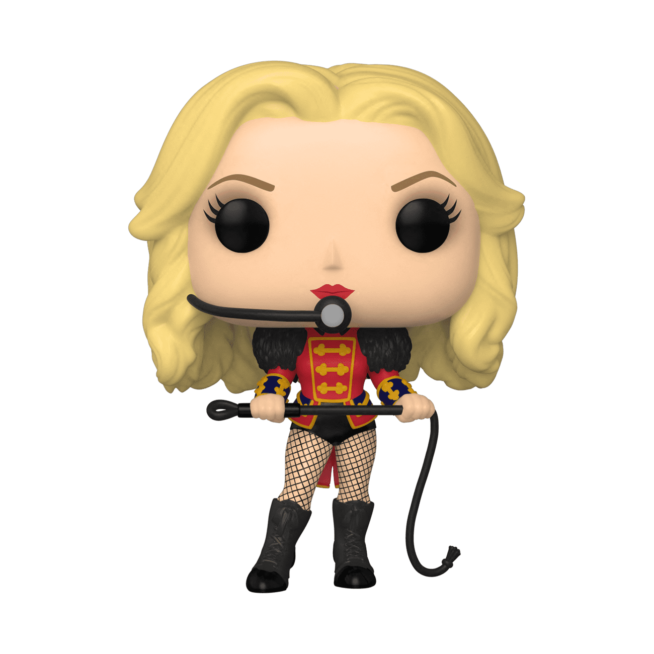 Funko Pop! Rocks: Britney Spears - Circus Vinyl Figure (Chance of chase)