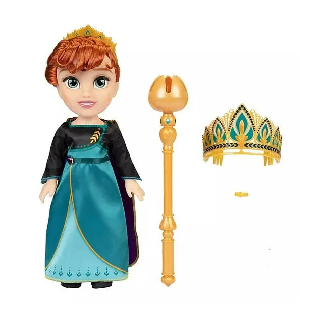 Disney Frozen Share with Me Queen Anna Doll with Accessories