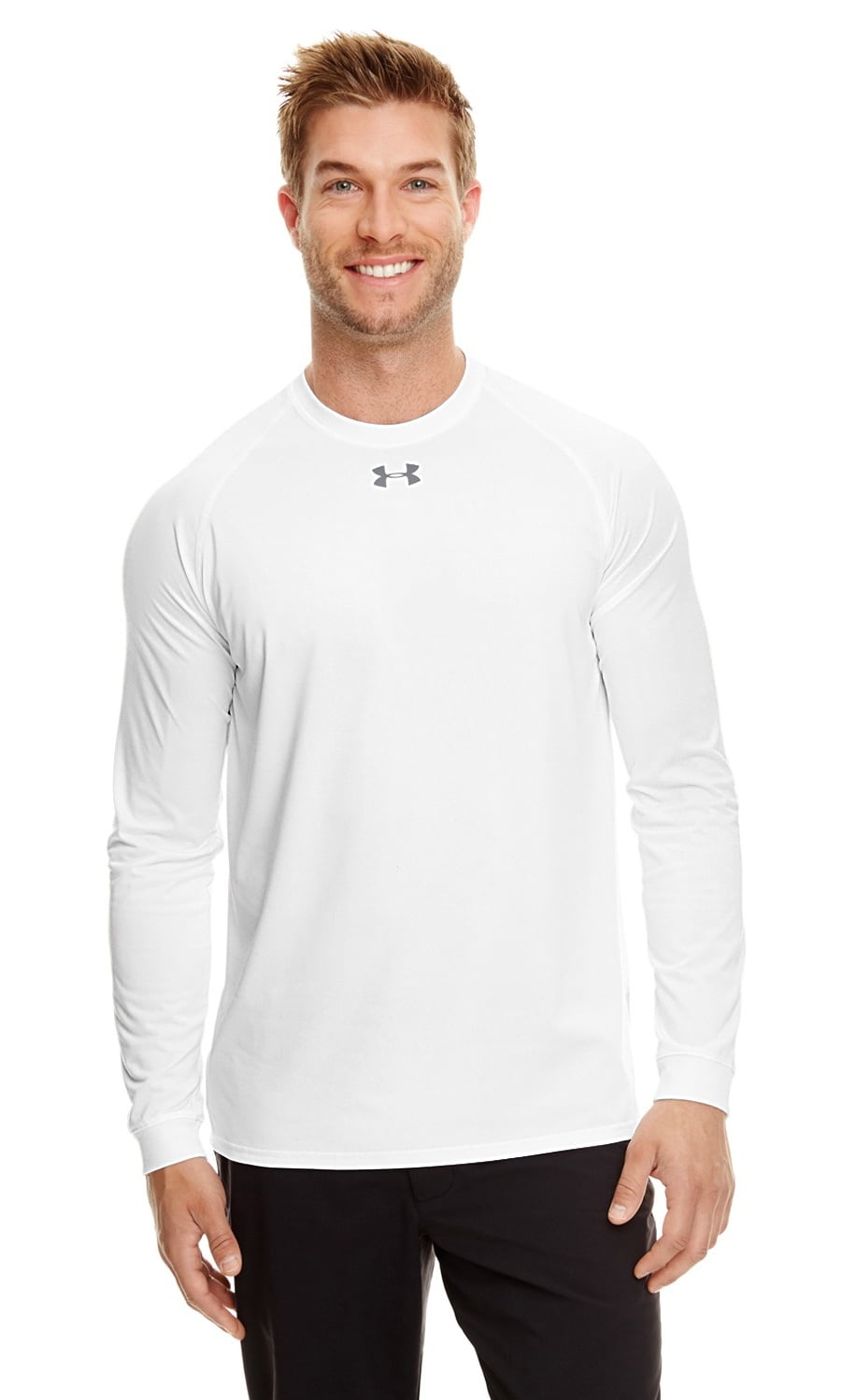 Under Armour 1268475 Men's UA Long-Sleeve Locker T-Shirt