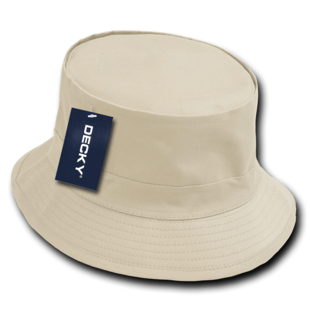 Decky  Fishermans Hat- Stone - Large & Extra Large