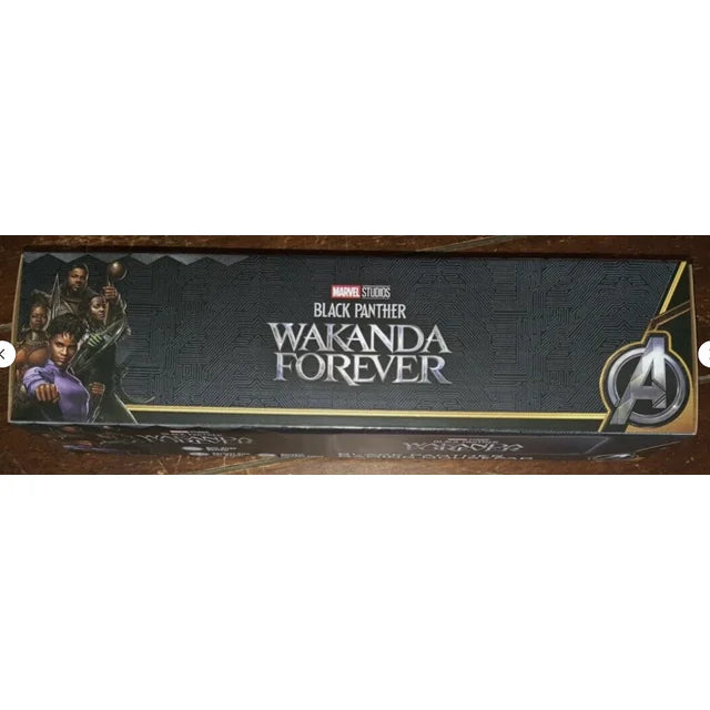 Marvel BLACK PANTHER Gaming Mousepad w/Anti-Slide Bottom (31.5" x 11.8" x 0.12")