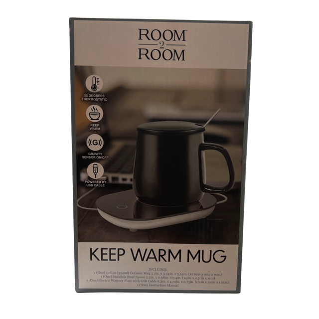 ROOM 2 ROOM KEEP WARMING MUG