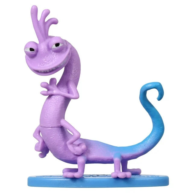 Disney Pixar Monsters Inc. Collectible Figure "Randall" Micro Collection NIP