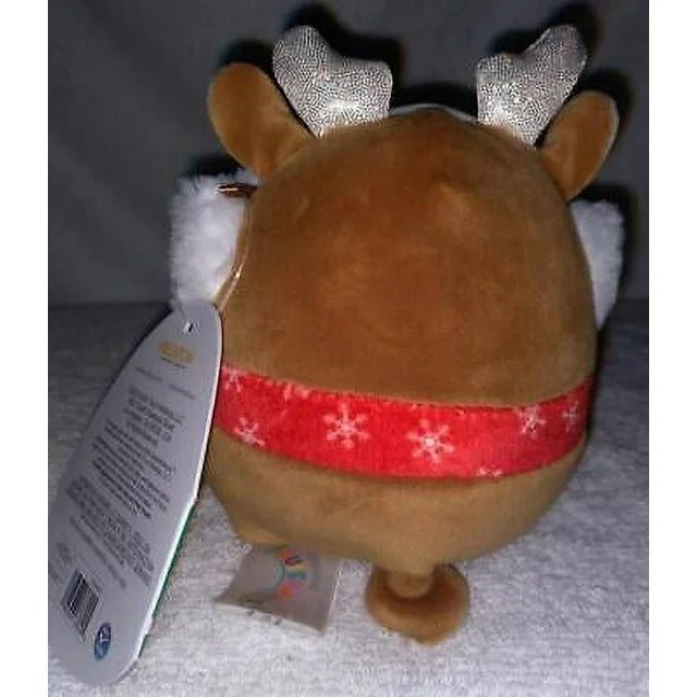 Squishmallows 4.5" Darla the Reindeer