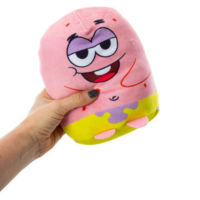 Pod Pals Patrick Plush Stuffed Toy - 8- inch - SpongeBob SquarePants Series