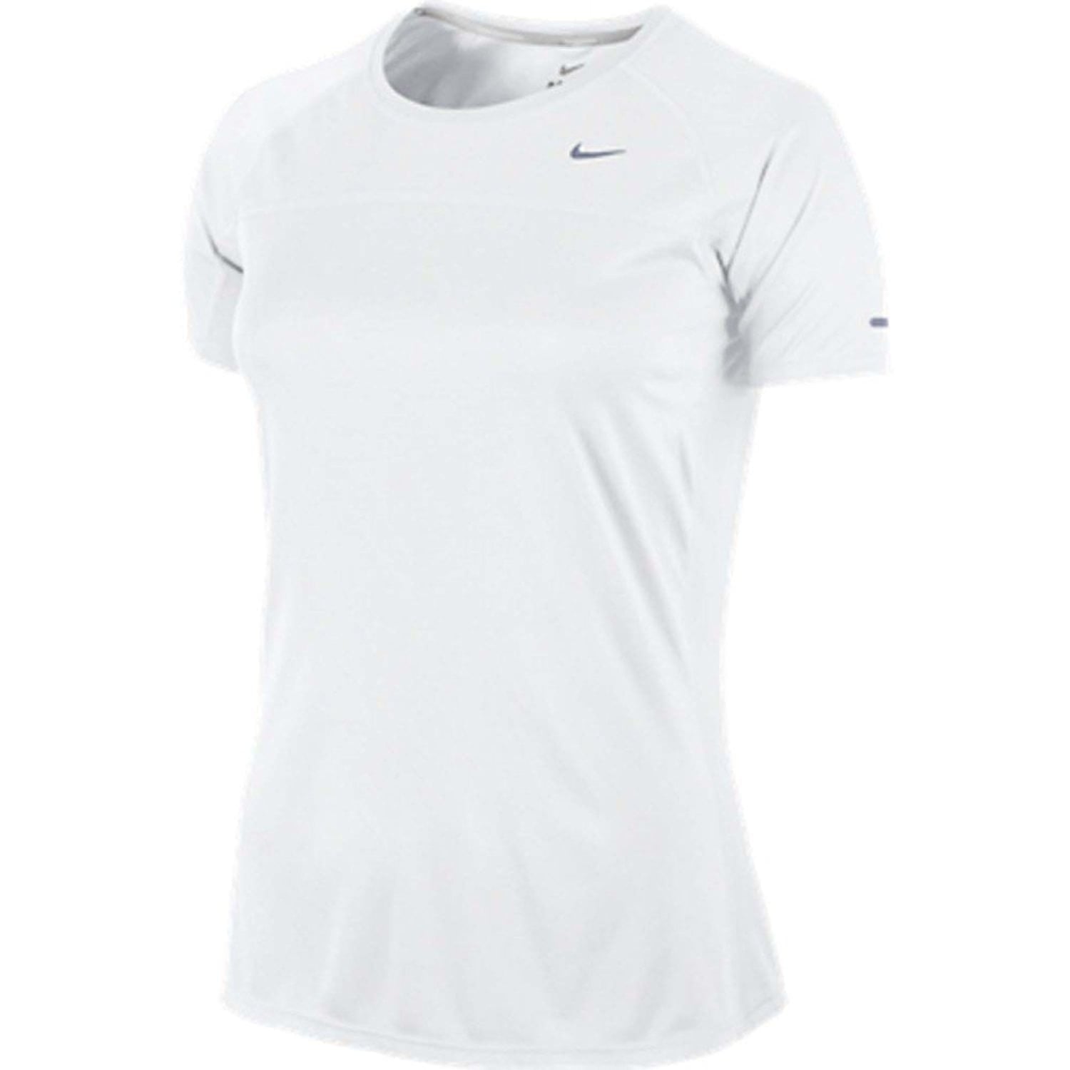 Nike Dri-FIT Women's Miler Running T-Shirt Size 2XL