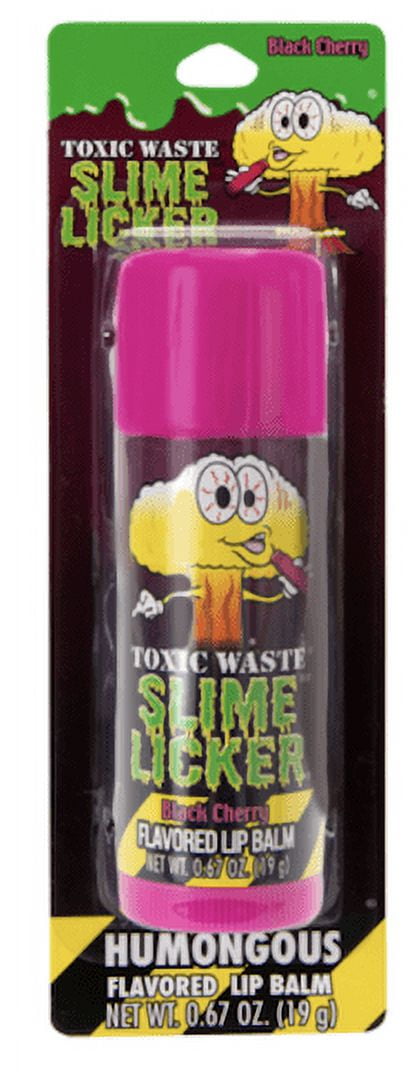 Slime Licker Cherry Flavored Lip Balm 0.67oz