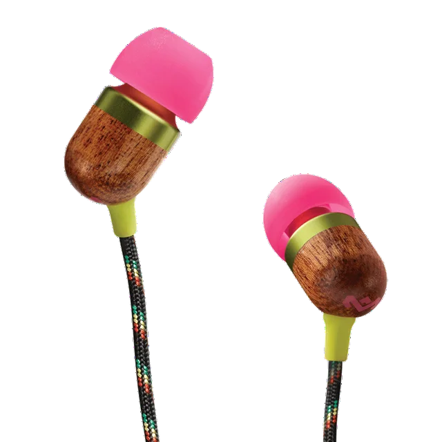 Smile Jamaica In-Ear Headphones