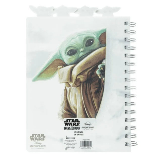 Star Wars Mandalorian Journal 96 Sheets