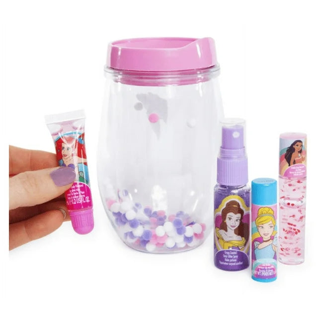 Disney Princess Cosmetic Tumbler