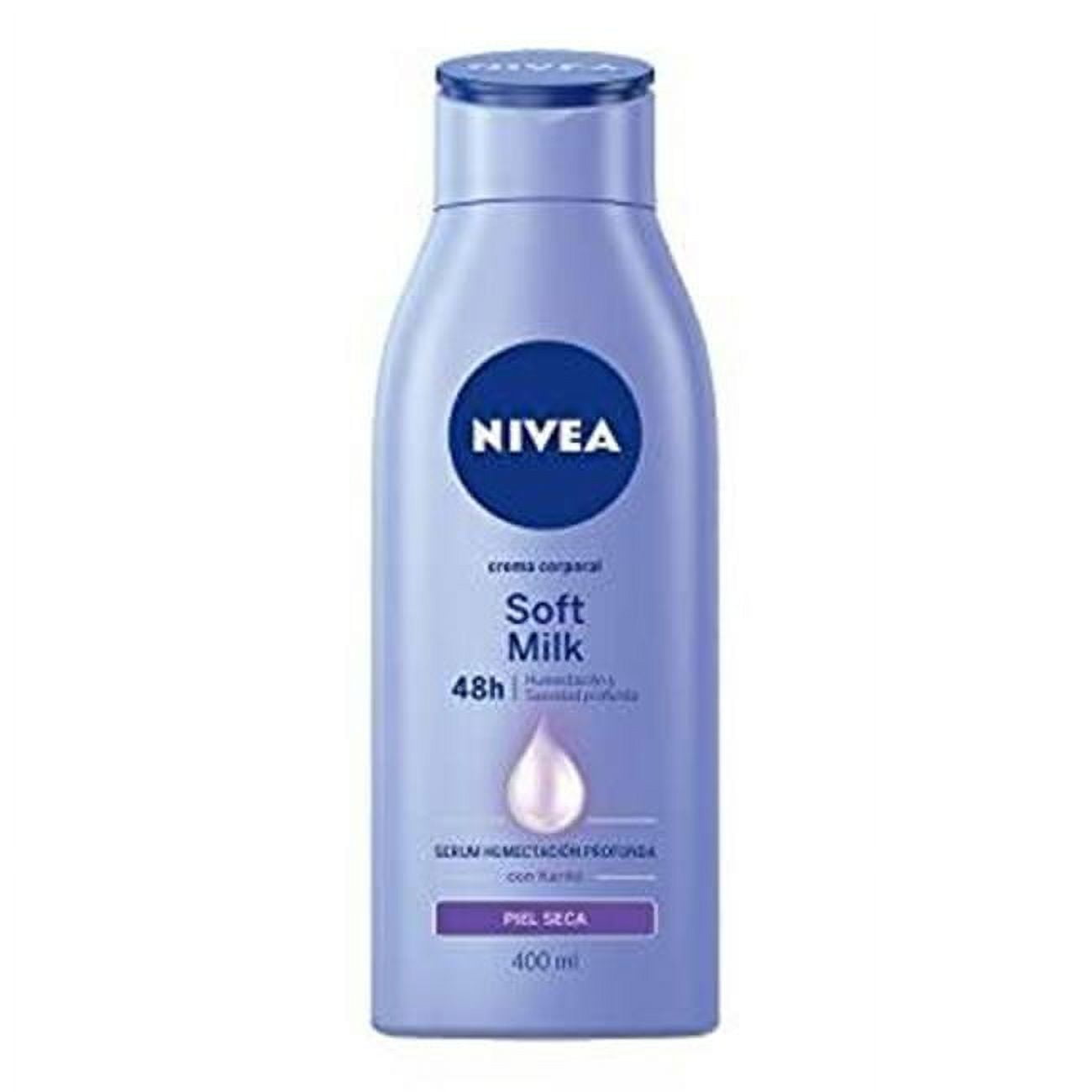 Nivea Body Lotion Dry Skin 400 ml - Case - 15 Units