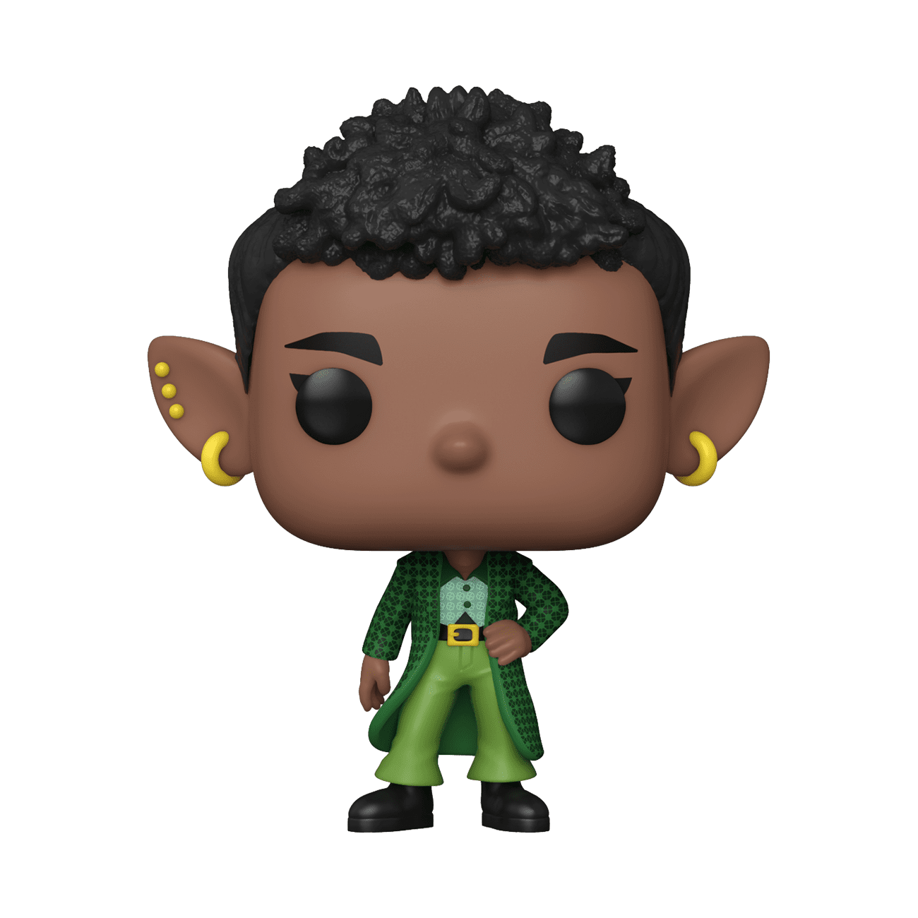 Funko Pop! Movies: Luck - The Captain Vinyl Figure