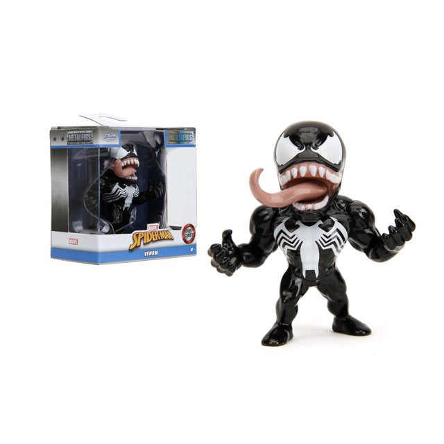 Marvel Spider-Man 2.5" Metal Figure(One Piece, Styles May Vary)