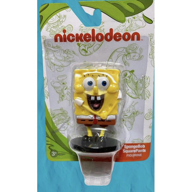 Nickelodeon SpongeBob Squarepants Figurine