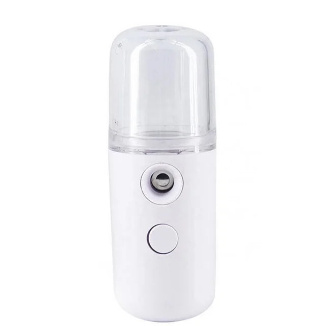 Ultrasonic Face Steamer Purify Hydrate Moisturize