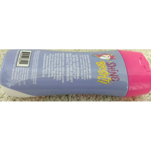 Nickelodean JoJo Silva Body Wash - Berry Scented - 8 fl oz