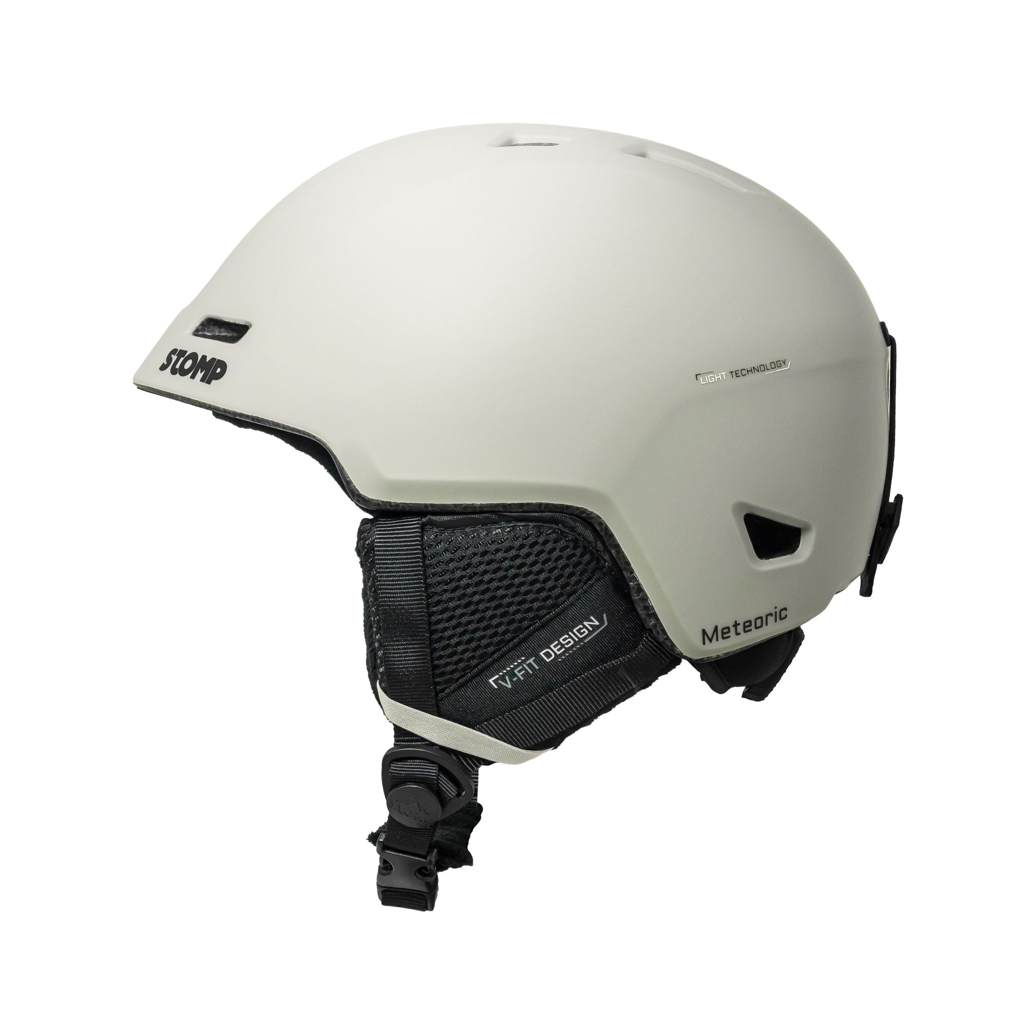 STOMP SKI HELMET