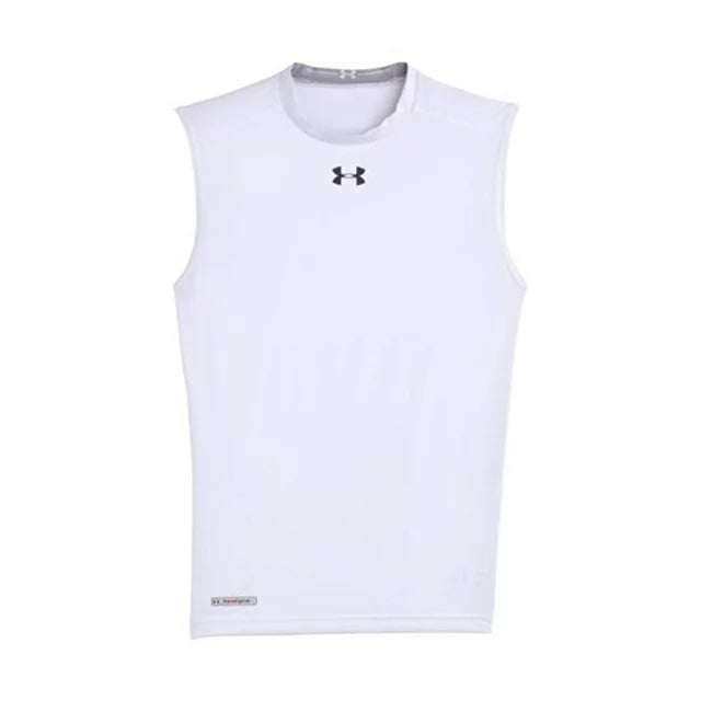 Under Armour Mens Heat Gear Compression Tank Top