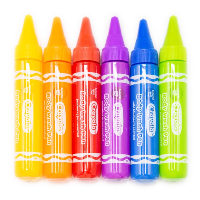 Crayola Wash Pens